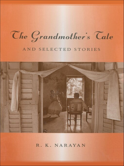 Cover image for Grandmother's Tale and Selected Stories